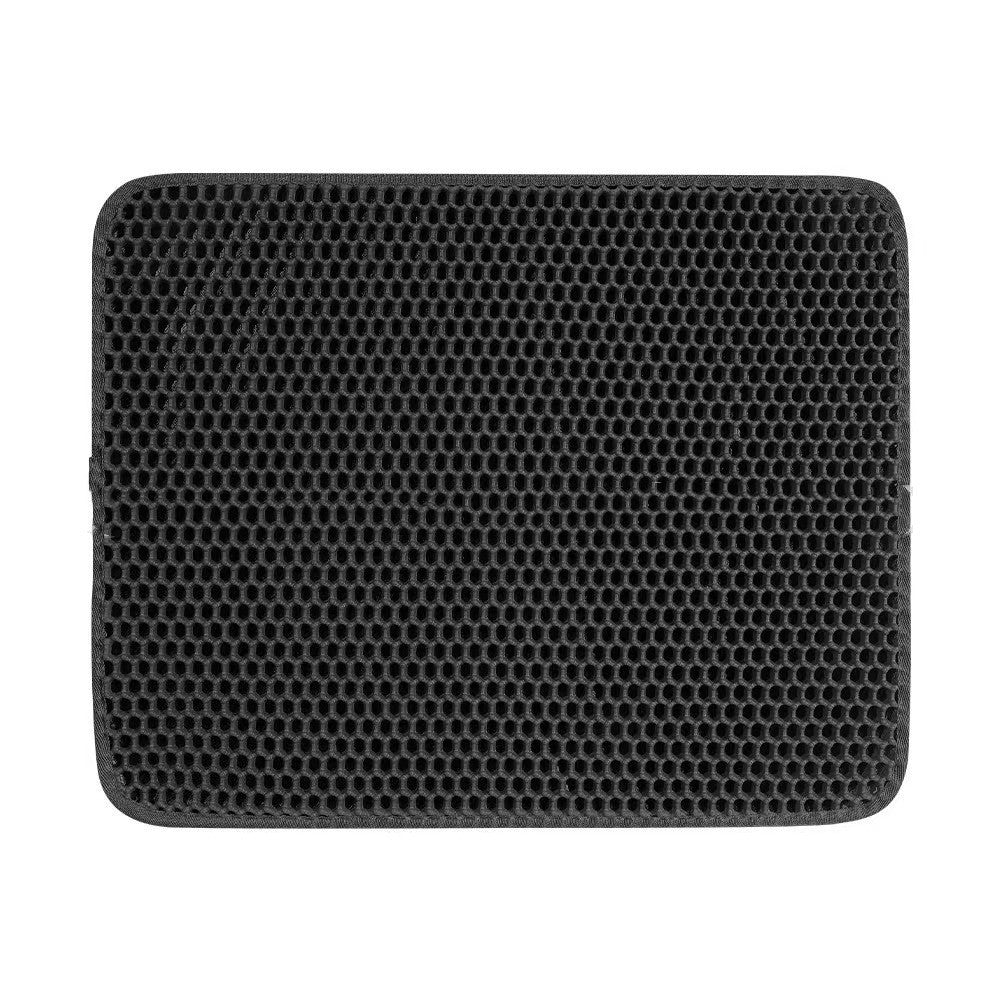 Cat Litter Mat Pet Solid Color Waterproof