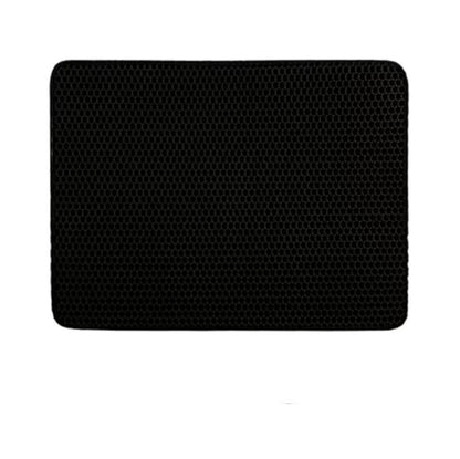 Cat Litter Mat Pet Solid Color Waterproof